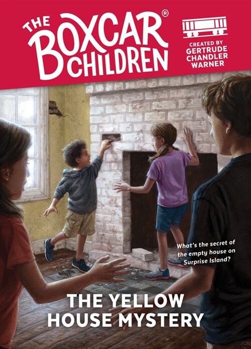The Yellow House Mystery (Library Binding)