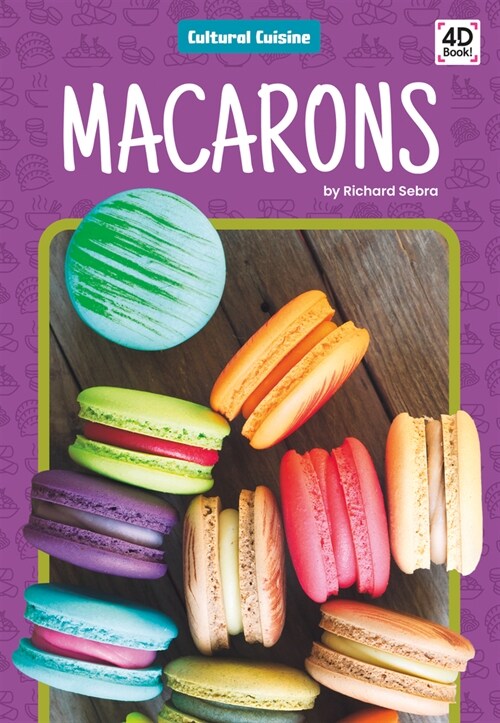 Macarons (Library Binding)