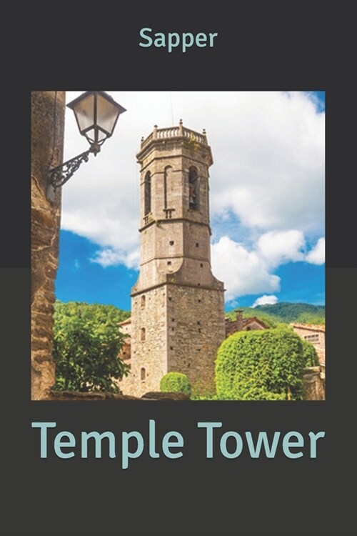 Temple Tower (Paperback)
