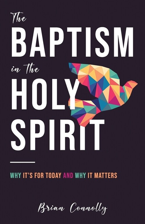 The Baptism in the Holy Spirit: Why Its For Today and Why It Matters (Paperback)