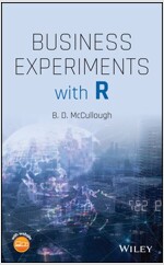 Business Experiments with R (Hardcover)