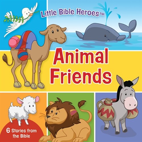 Animal Friends (Board Books)