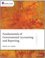 Fundamentals of Governmental Accounting and Reporting (Paperback)