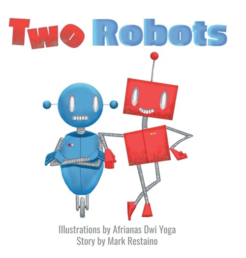 Two Robots (Hardcover)