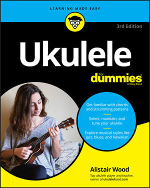 Ukulele for Dummies (Paperback, 3)