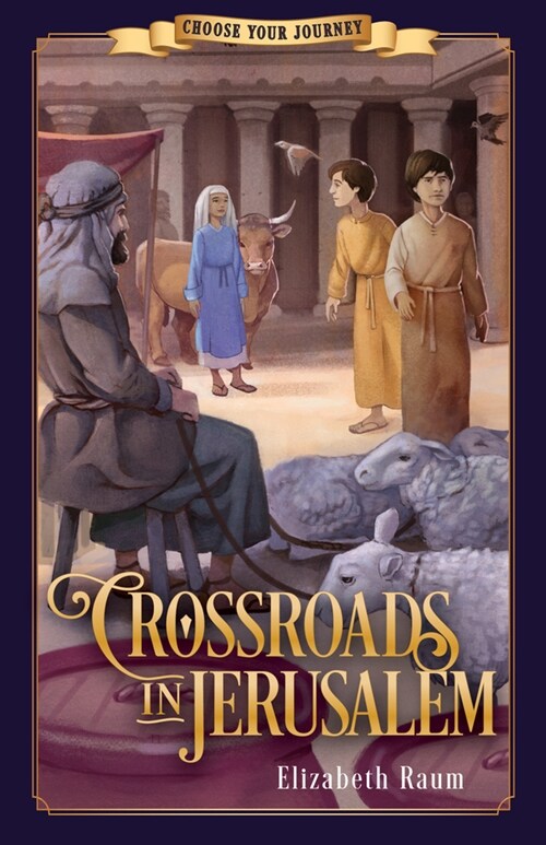 Crossroads in Jerusalem (Paperback)