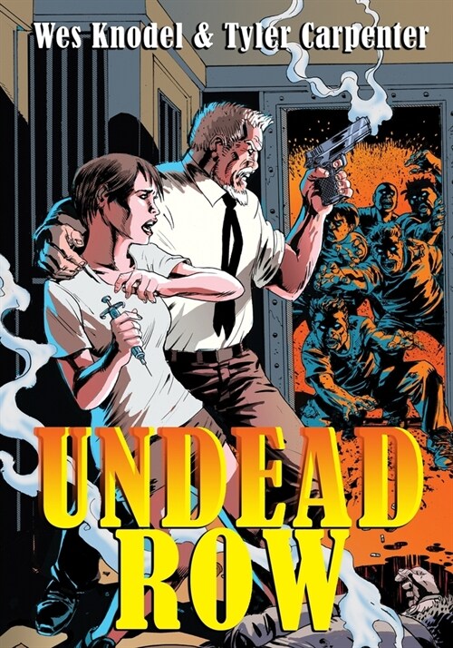 Undead Row (Paperback)