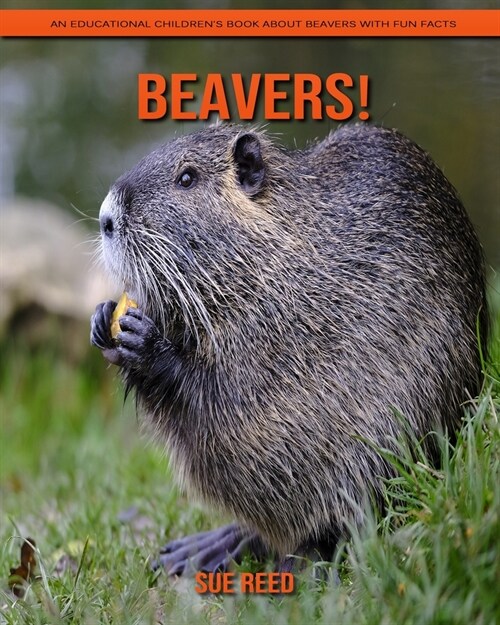 Beavers! An Educational Childrens Book about Beavers with Fun Facts (Paperback)