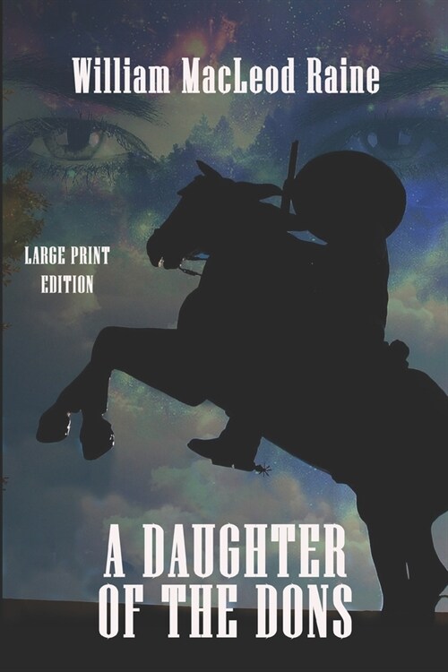 A Daughter of the Dons: Large Print Edition (Paperback)