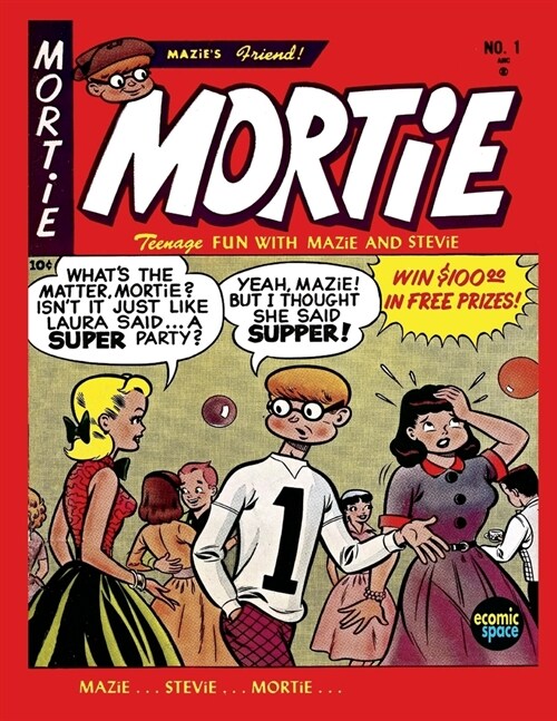 Mortie #1 (Paperback)