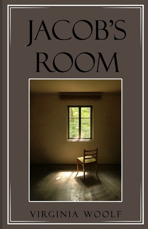Jacobs Room: The Noble Edition (Paperback)