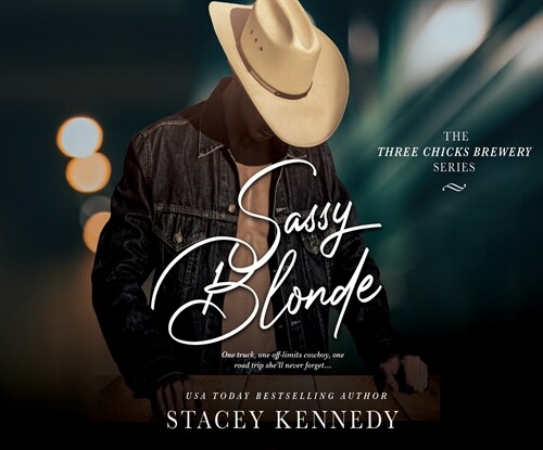 Sassy Blonde (Audio CD)