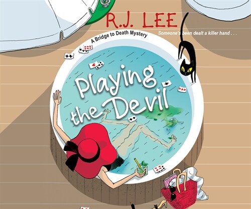 Playing the Devil (Audio CD)