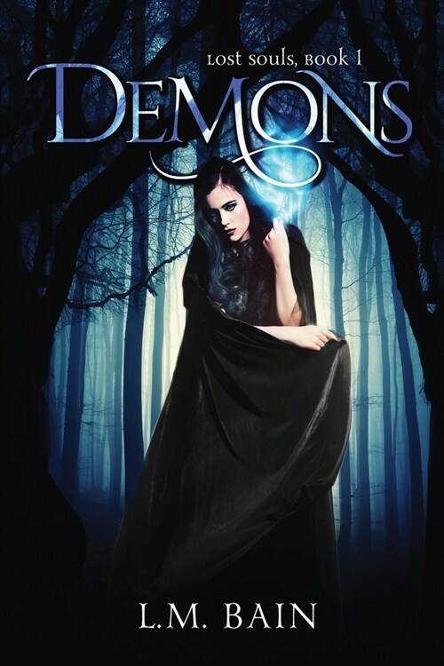 Demons, Lost Souls, Book 1 (Paperback)