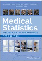 Medical Statistics: A Textbook for the Health Sciences (Paperback, 5)