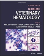 Schalm's Veterinary Hematology (Hardcover, 7)