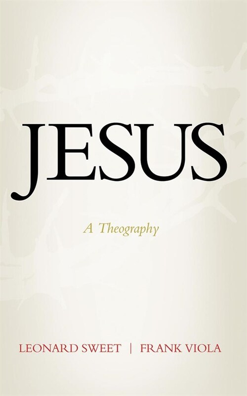 Jesus: A Theography (Audio CD)