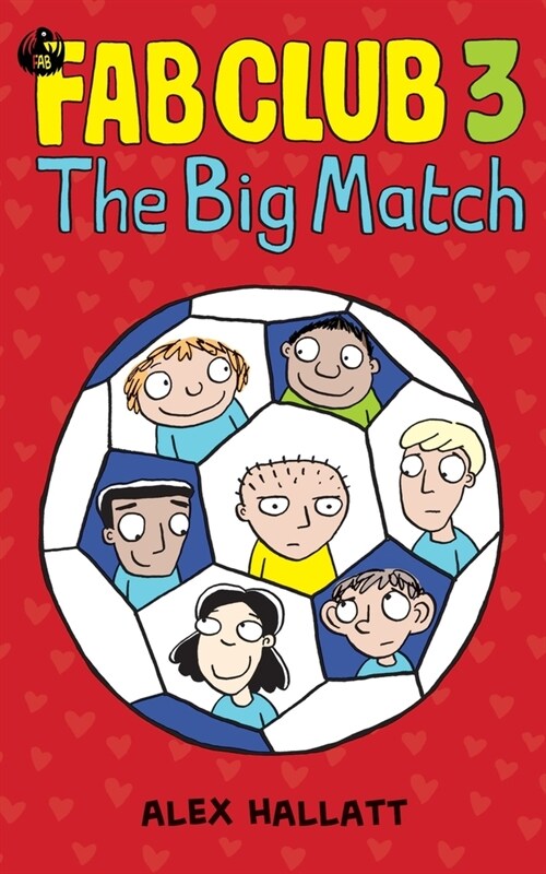 FAB Club 3 - The Big Match (Paperback)