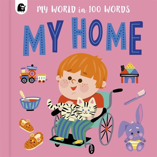 My Home (Board Books)