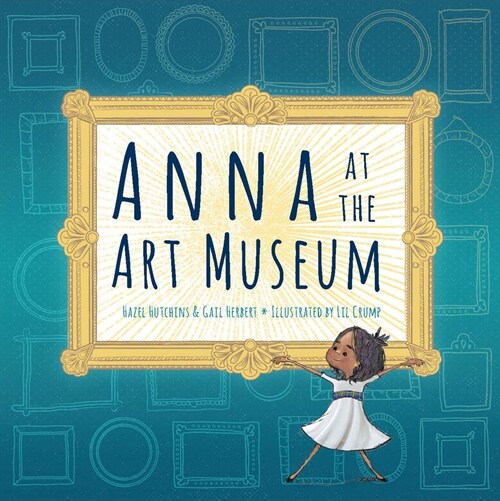 Anna at the Art Museum (Paperback)