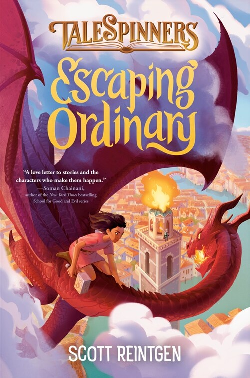 Escaping Ordinary (Library Binding)