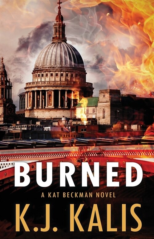 Burned (Paperback)