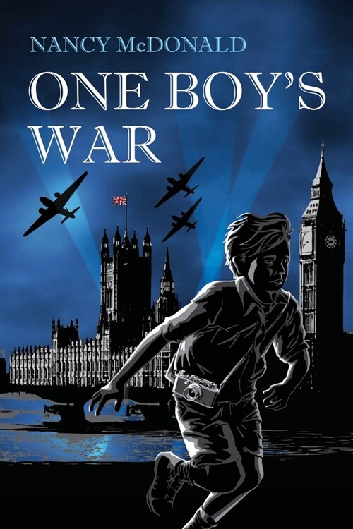 One Boys War (Paperback)