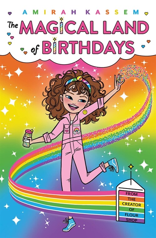 The Magical Land of Birthdays (Paperback)