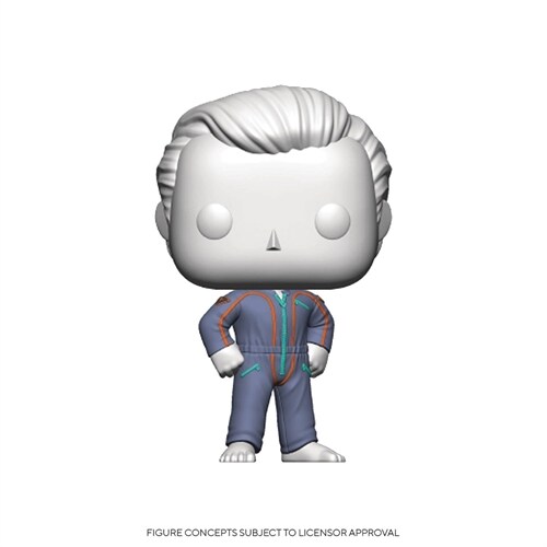 Pop the Boys Translucent Vinyl Figure (Other)