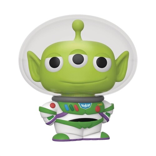 Pop Toy Story Alien as Buzz Vinyl Figure (Other)