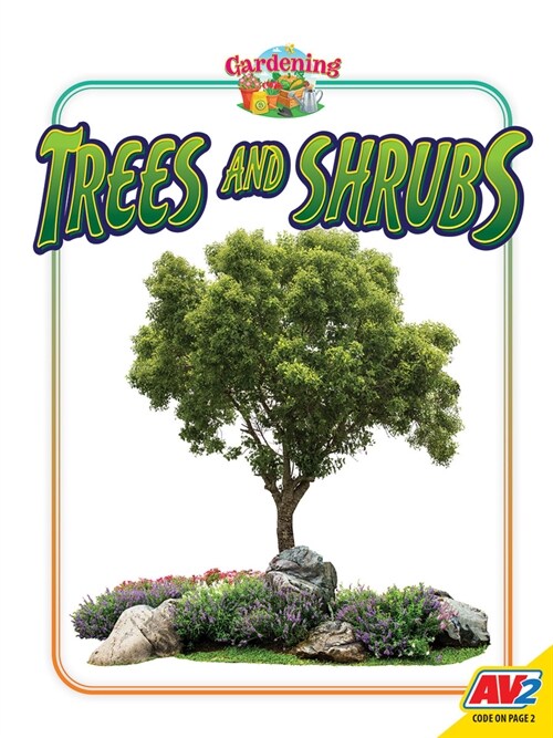 Trees and Shrubs (Library Binding)