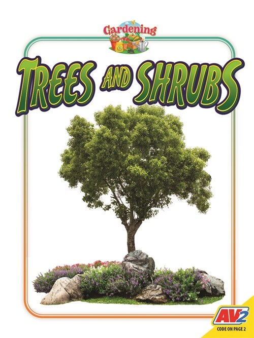 Trees and Shrubs (Paperback)