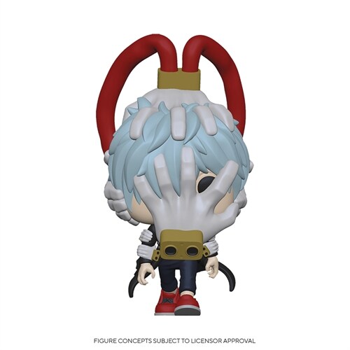 Pop My Hero Academia Shigaraki Vinyl Figure (Other)