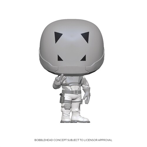 Pop Fortnite Scratch Vinyl Figure (Other)