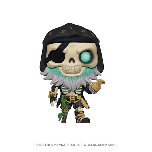 Pop Fortnite Blackheart Vinyl Figure (Other)