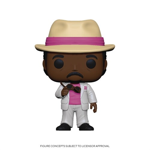 Pop Office Florida Stanley Vinyl Figure (Other)