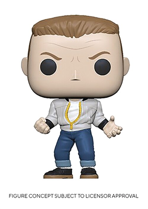 Pop Back to the Future Biff Tannen Vinyl Figure (Other)