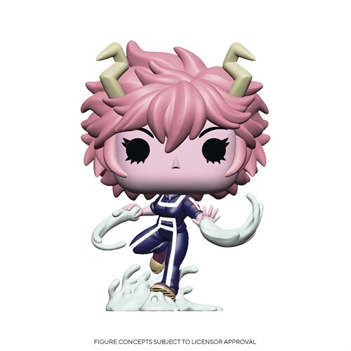 Pop My Hero Academia Mina Ashido Vinyl Figure (Other)