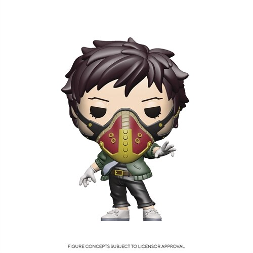 Pop My Hero Academia Kai Chisaki (Overhaul) Vinyl Figure (Other)