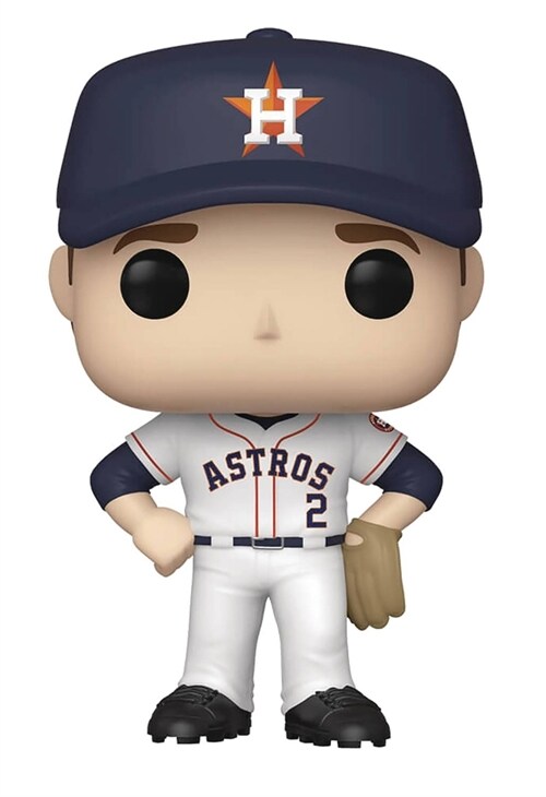 Pop Mlb Alex Bregman Vinyl Figure (Other)