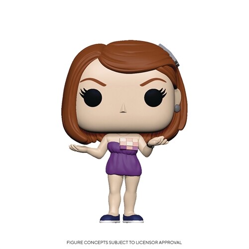Pop Office Casual Friday Meredith Vinyl Figure (Other)