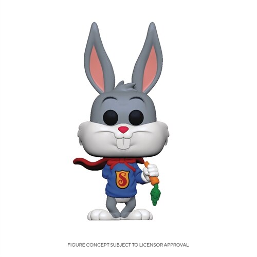 Pop Super Bugs Bunny Vinyl Figure (Other)