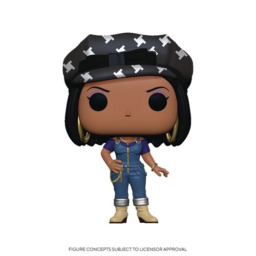 Pop Office Casual Friday Kelly Vinyl Figure (Other)