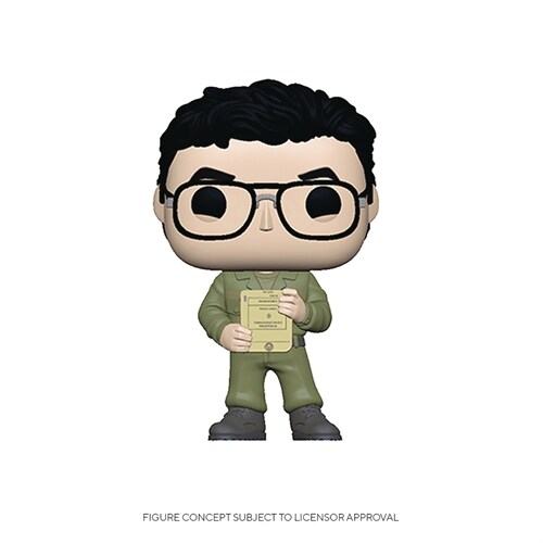 Pop Stripes Russell Vinyl Figure (Other)