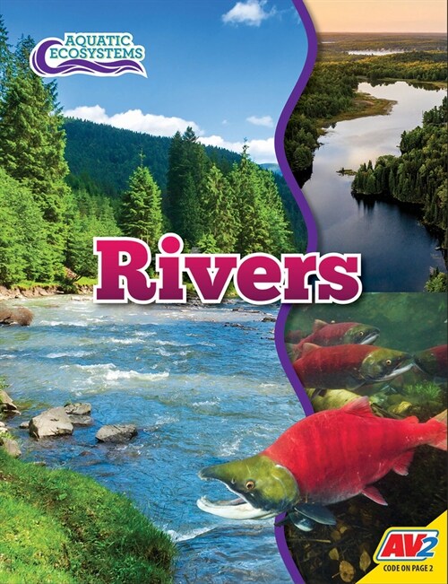 Rivers (Library Binding)