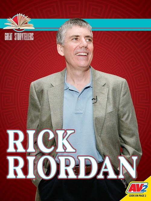 Rick Riordan (Library Binding)