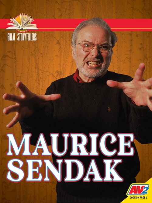Maurice Sendak (Library Binding)