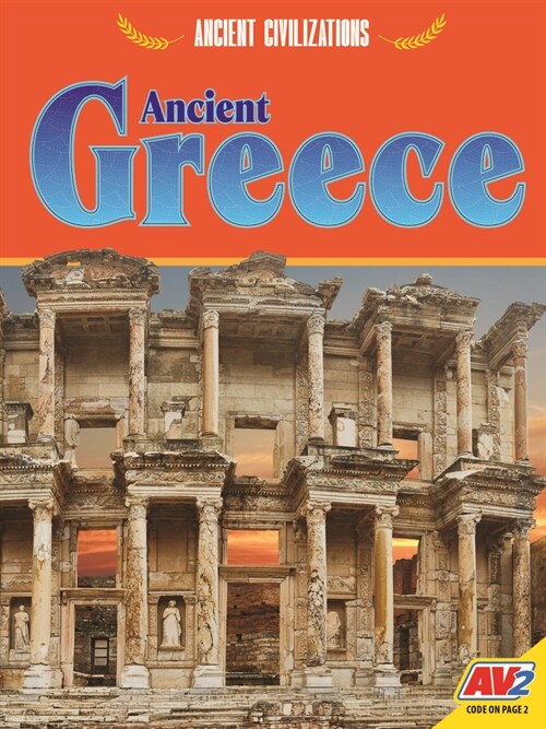 Ancient Greece (Paperback)