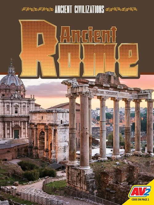 Ancient Rome (Library Binding)