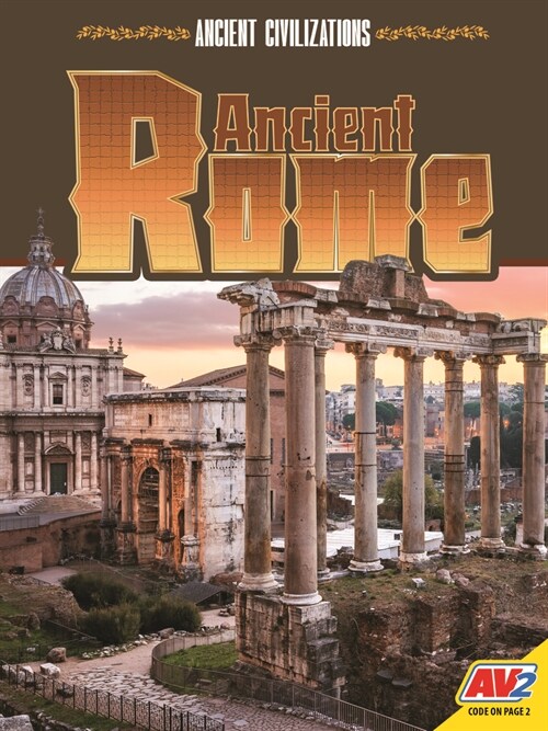 Ancient Rome (Paperback)